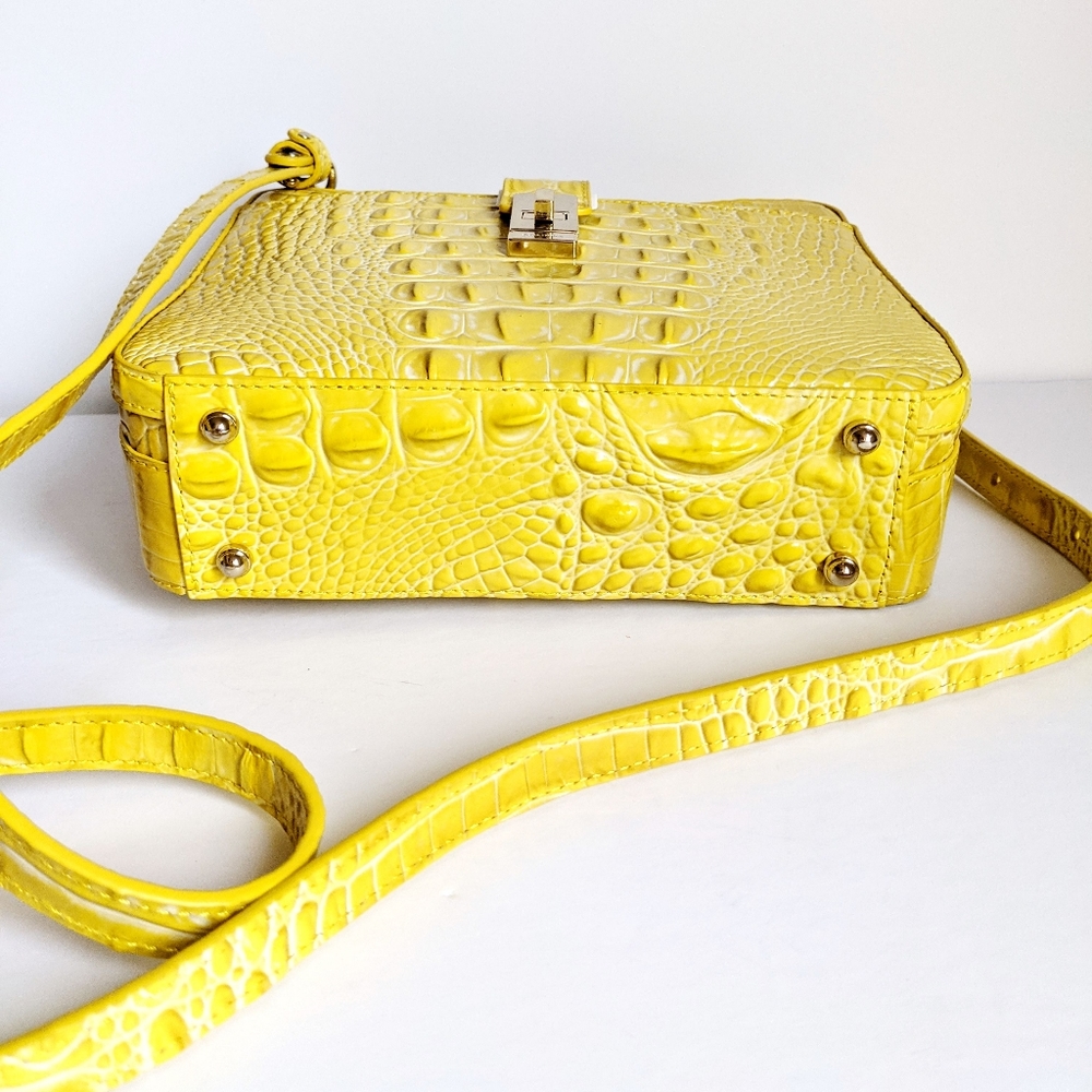 Authentic New Brahmin Evie Sunflower Melbourne - Picture 8 of 13
